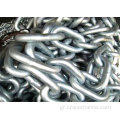 Χαμηλή τιμή Studless & Stud Galvanized Anchor Chain για Χονδρική